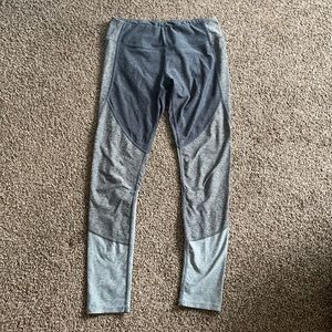 Grey Leggings